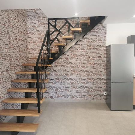 Maison Mitoyenne Au Coeur Du Pays Basque Saint-Esteben Eksteriør billede