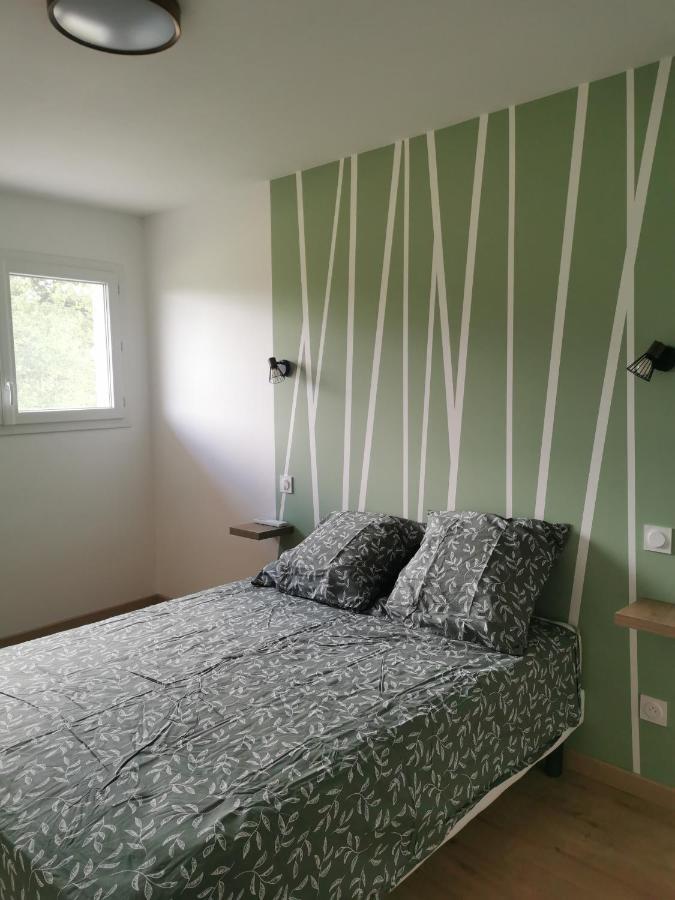 Maison Mitoyenne Au Coeur Du Pays Basque Saint-Esteben Eksteriør billede