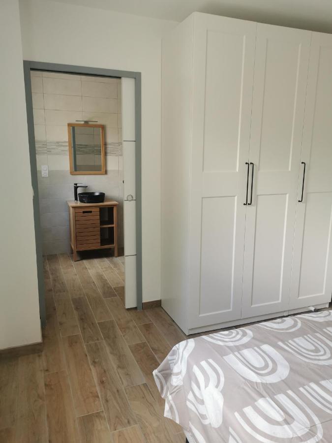 Maison Mitoyenne Au Coeur Du Pays Basque Saint-Esteben Eksteriør billede